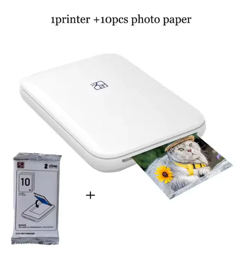 Colour Snap Mini Portable Printer